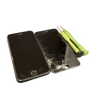 iPhone8 液晶交換