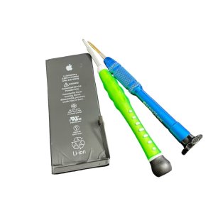 iPhone 7 バッテリー交換