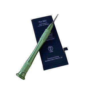 iPhoneSE2 バッテリー交換