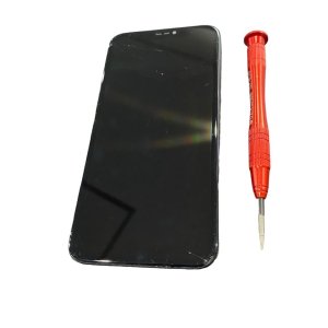 iPhoneXS　バッテリー交換