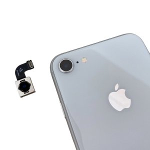 iPhone8 アウトカメラ交換