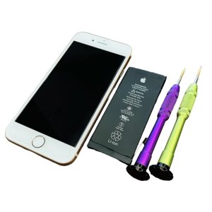 iPhone8 バッテリー交換修理