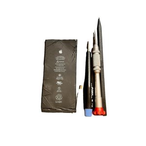 iPhone8Plus バッテリー交換