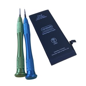 iPhone6 バッテリー交換