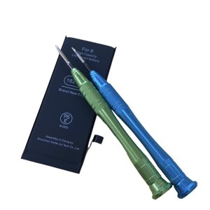 iPhone8 バッテリー交換