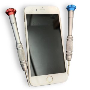 iPhone7 液晶交換