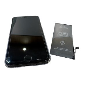 iPhone8 バッテリー交換