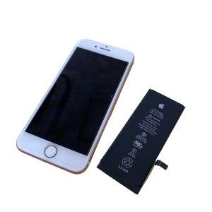 iPhone7 バッテリー交換