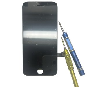 iPhone8 パネル交換