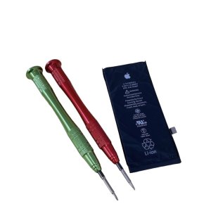 iPhone8 バッテリー交換