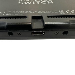 Nintendo Switch ドックコネクター交換修理