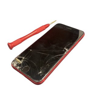iPhoneSE2 液晶交換