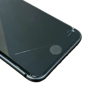 iPhoneSE3 ホームボタン修理 指紋認証あり