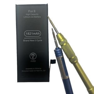 iPhone8 バッテリー交換