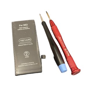 iPhoneSE2 バッテリー交換