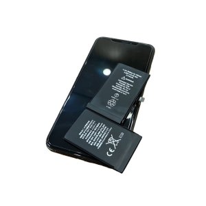 iPhoneXSmax バッテリー交換