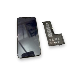iPhoneXS　バッテリー交換　