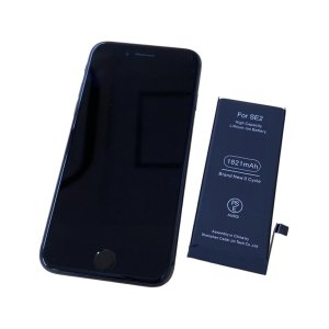 iPhoneSE2 バッテリー交換