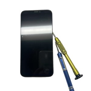 iPhoneXS 液晶交換