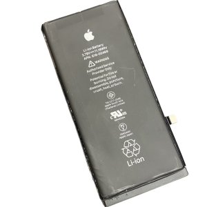 iPhoneXR バッテリー交換