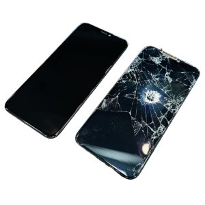 iPhoneX フロントパネル交換修理
