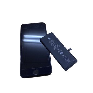 iPhone7 バッテリー交換