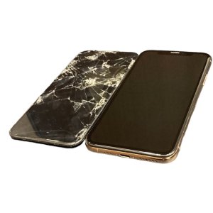 iPhoneXS 液晶交換