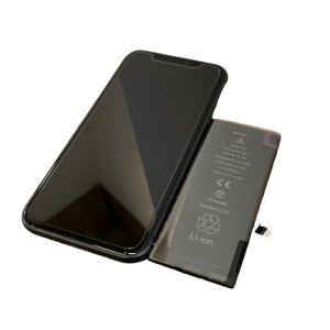 iPhone11 バッテリー交換