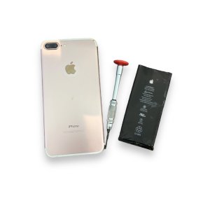 iPhone7Plus　バッテリー交換　