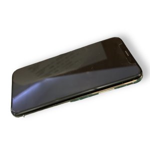iPhoneXS　バッテリー交換　膨張　