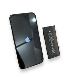 iPhone11　バッテリー交換　