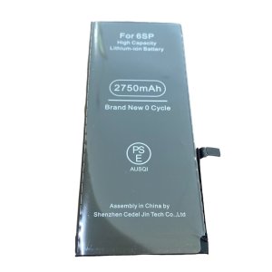 iPhone6SPlus　バッテリー交換