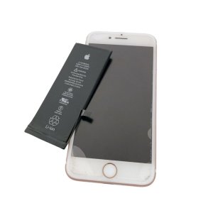 iPhone7 バッテリー交換