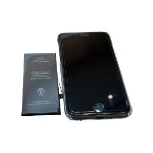 iPhone8 バッテリー交換