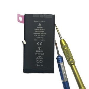 iPhone12 バッテリー交換