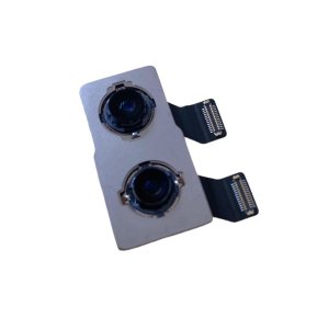 iPhoneX アウトカメラ交換