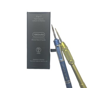 iPhone7 バッテリー交換