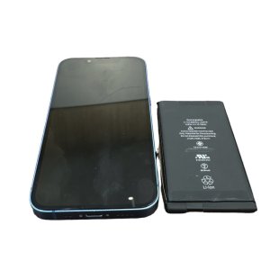 iPhone12 バッテリー交換