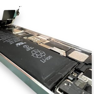 iPhone5S バッテリー交換　液晶交換　