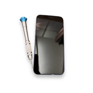 iPhoneX　フロントパネル交換　