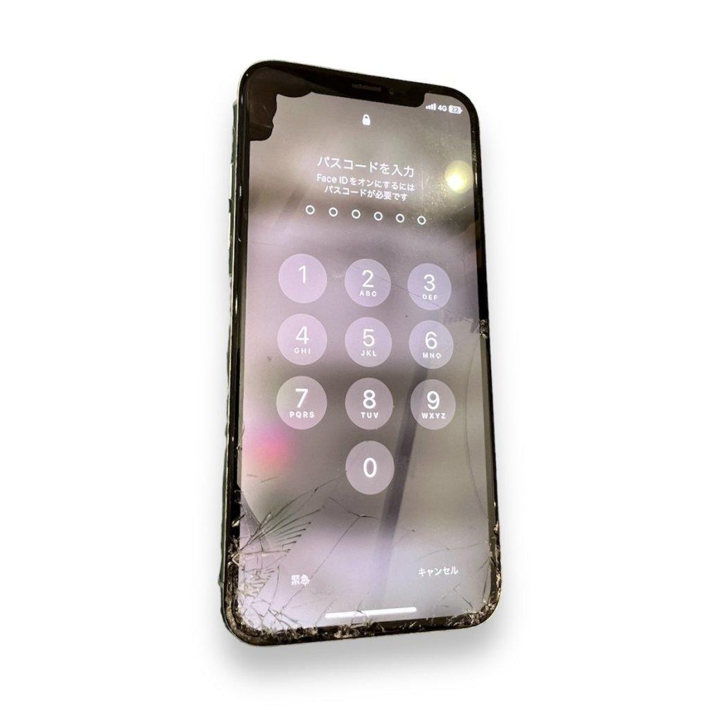iPhoneX 液晶交換