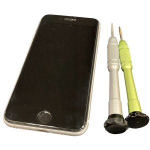 iPhoneSE2 バッテリー交換