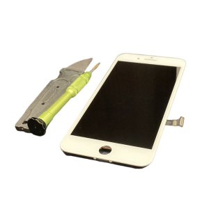 iPhone8Plus フロントパネル交換