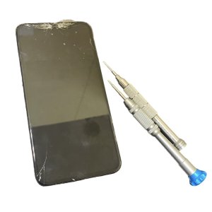 iPhoneXSmax 液晶交換