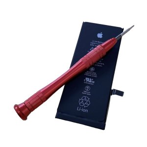 iPhone7 バッテリー交換