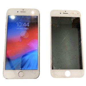 iPhone7　フロントパネル交換