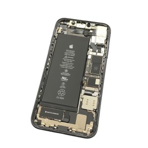 iPhone11 バッテリー交換