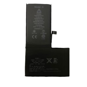 iPhoneX　バッテリー交換