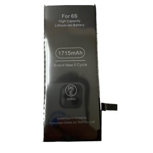 iPhone6S バッテリー交換