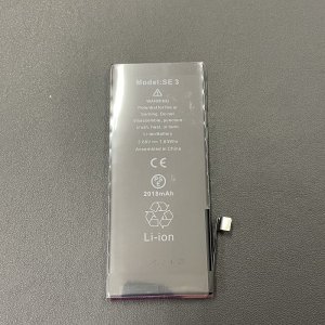 iPhoneSEⅢ　バッテリー交換